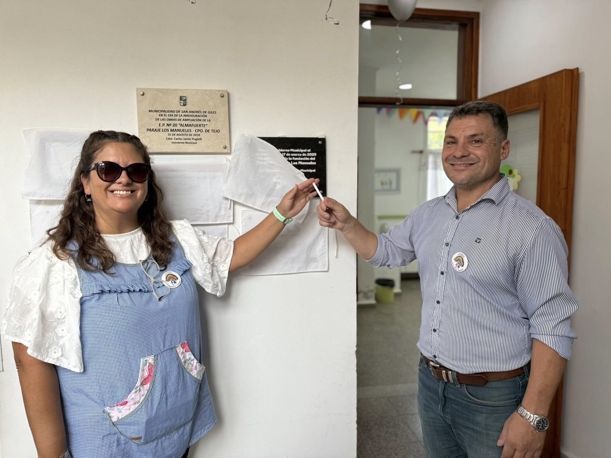 El jardin de infantes nro 3 cumplio 25 años