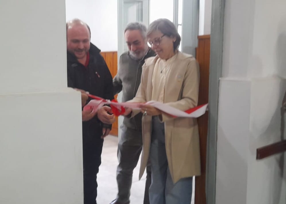 La UCR reinaguro su comite
