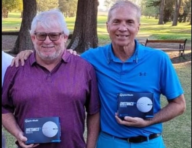 Golf / Un nuevo torneo Medal se disputo en Mercedes