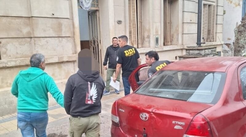 Cae vecino abusador sexual que estaba profugo hacia cinco años