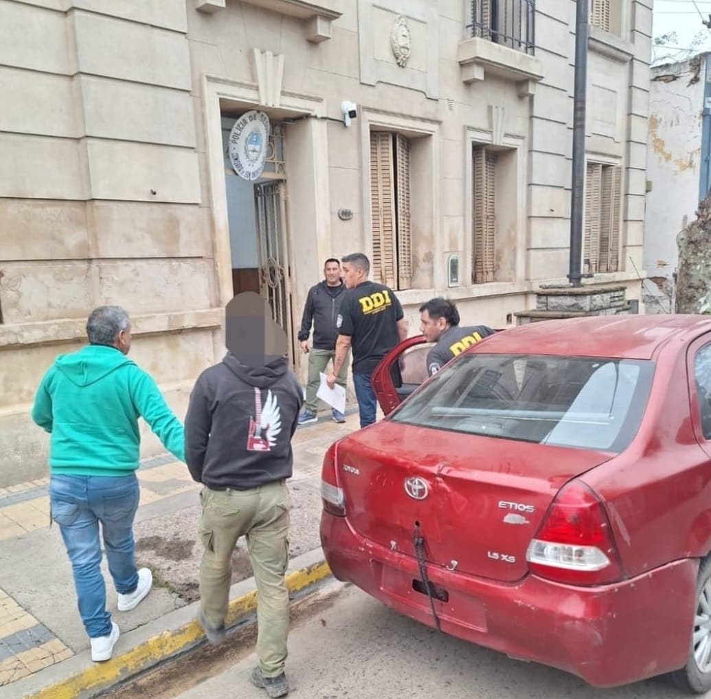Cae vecino abusador sexual que estaba profugo hacia cinco años
