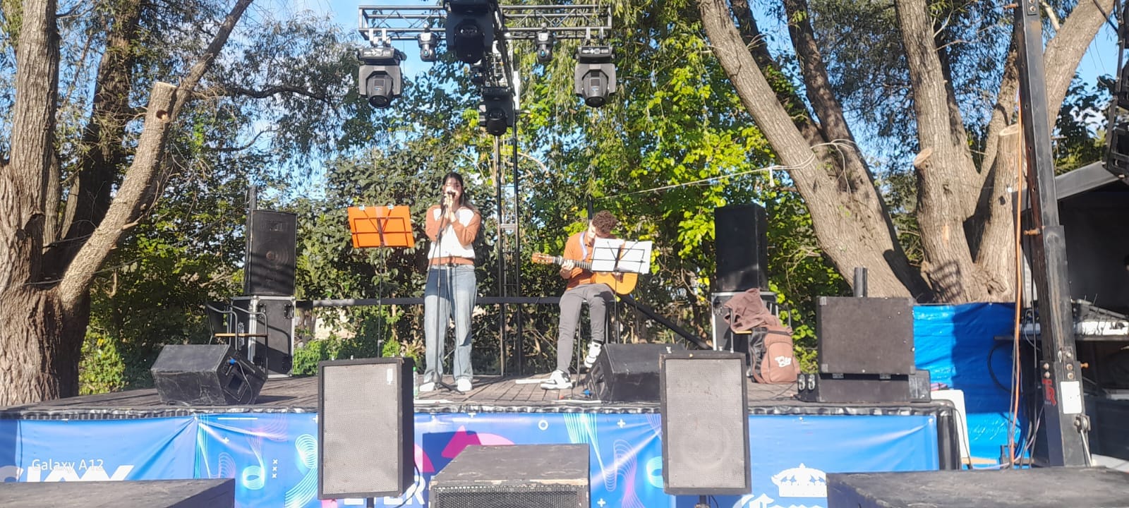 Dia de la patria en Eternum – Que la cultura fluya