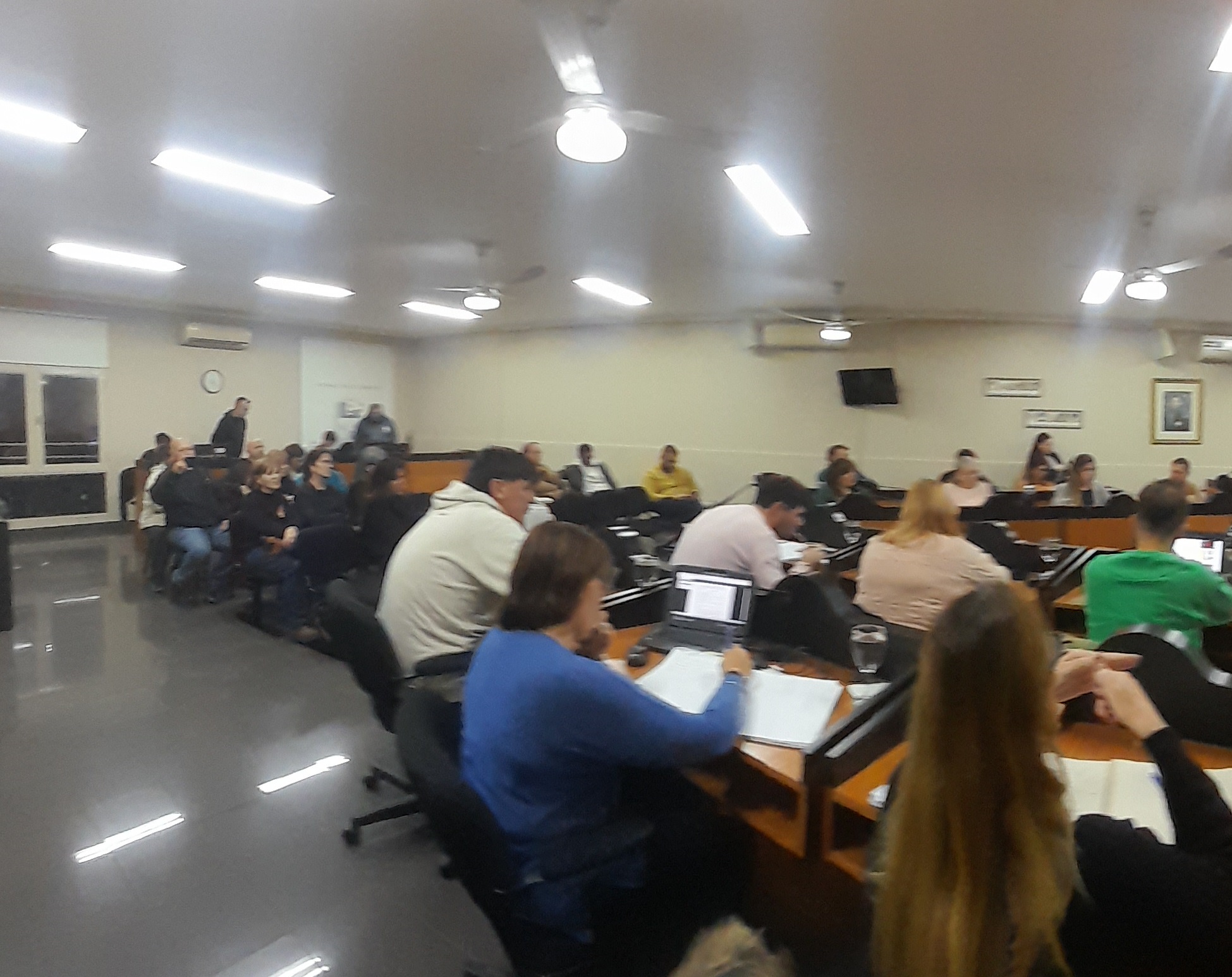 El HCD declaró la emergencia vial para el camino Giles – Solís – Azcuénaga