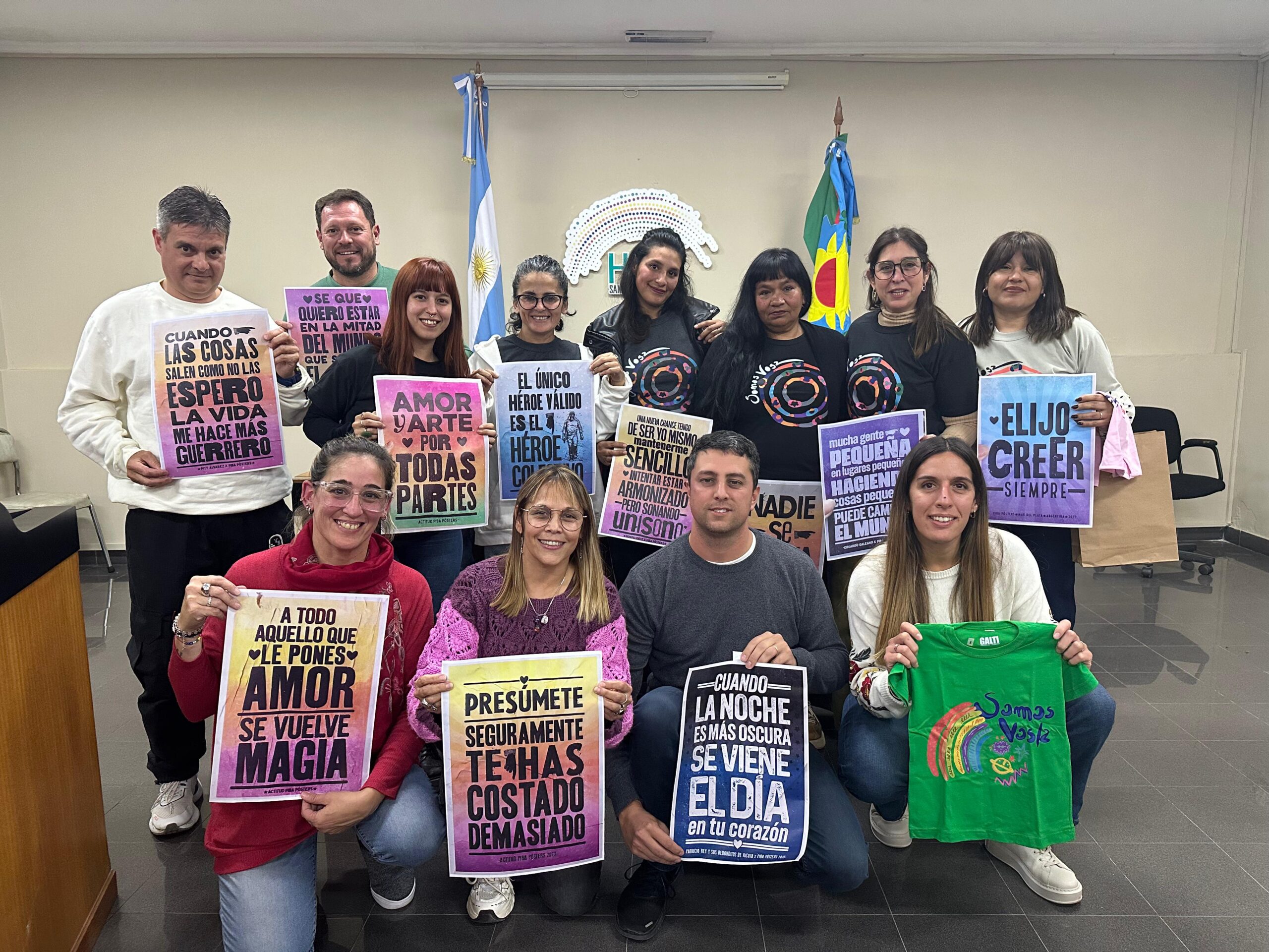 El HCD reconocio a emprendedoras