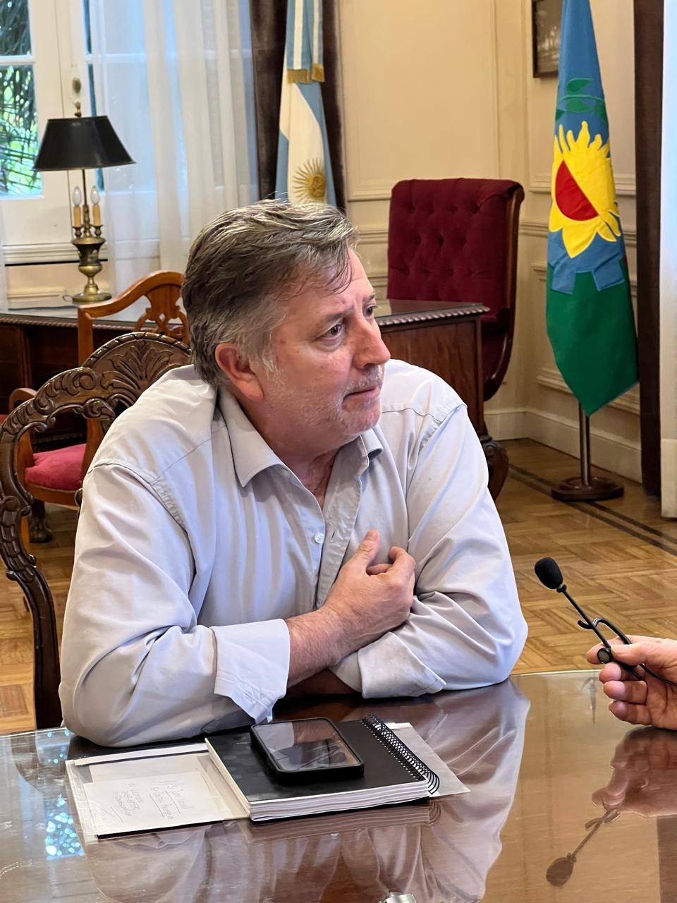 Juan Novelli / La Alianza del Pro y LLA avanza a paso firme