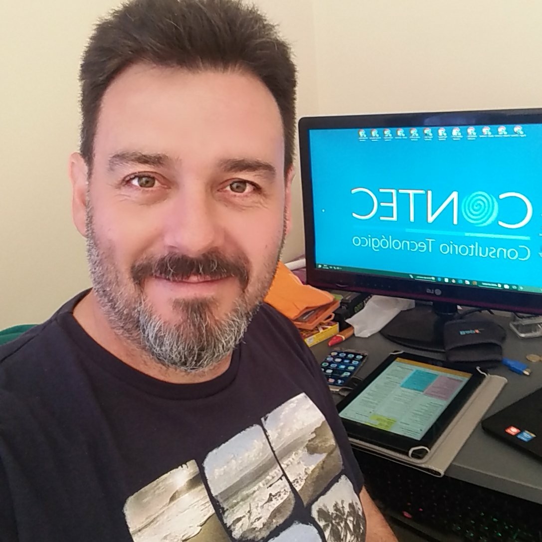 Diego Requejo / El maqueting político es una herramienta que en Giles se puede aprovechar muy bien