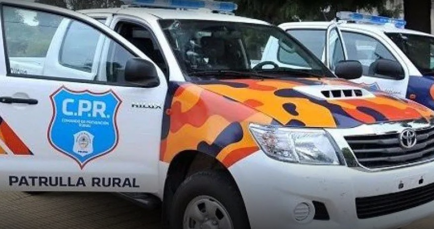 Encuentran en un monte a una persosa en situacion de calle fallecida