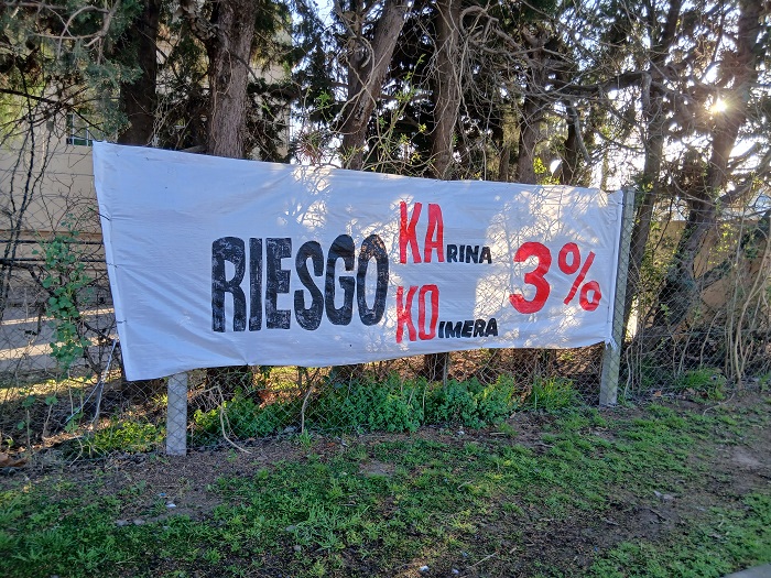 Campaña política / repitiendo errores del pasado