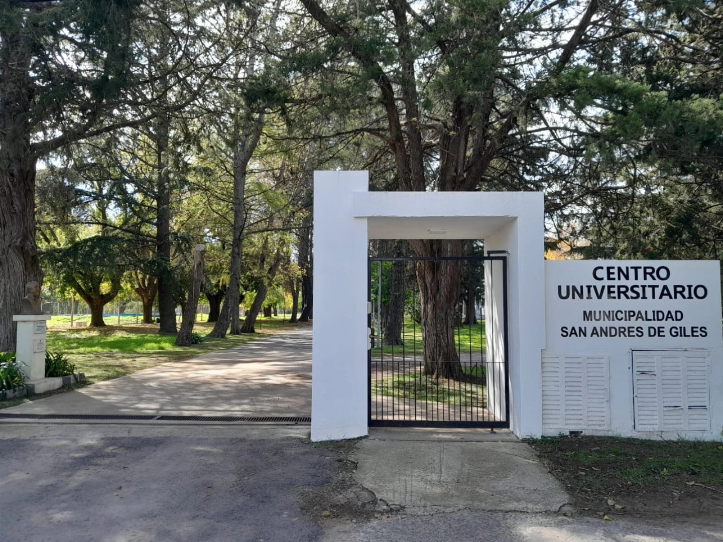 Se viene una nueva expo UBA en San Andrés de Giles