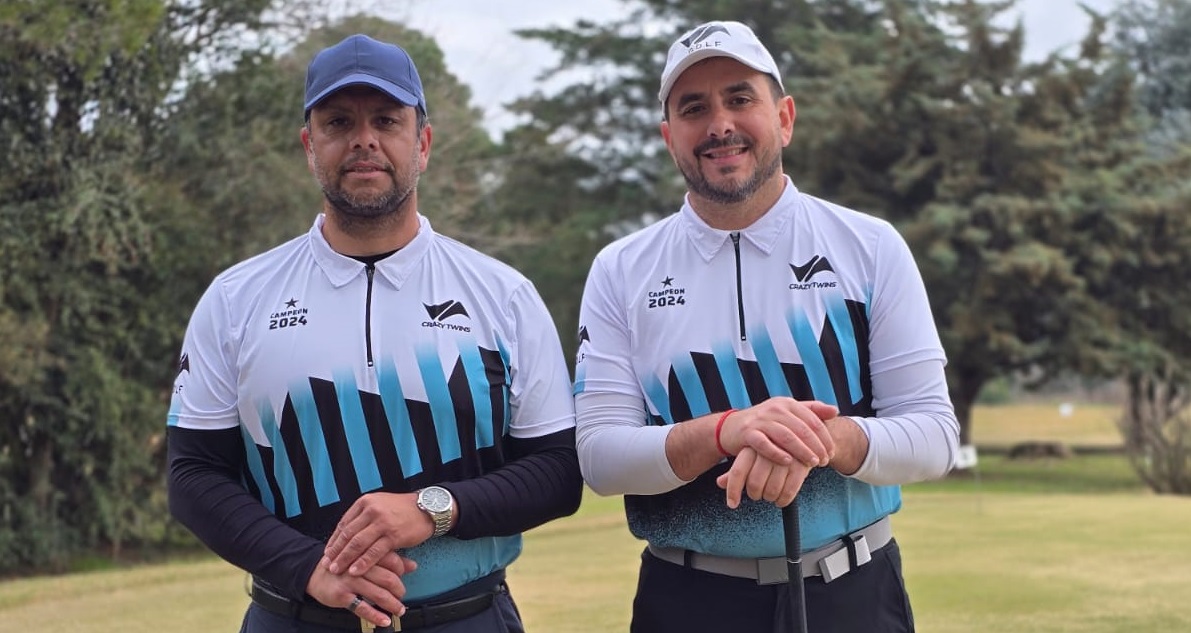 Golf del fin de semana / Márquez-Giacobone los Gilenses Campeones del año pasado, arrancaron con el pie derecho