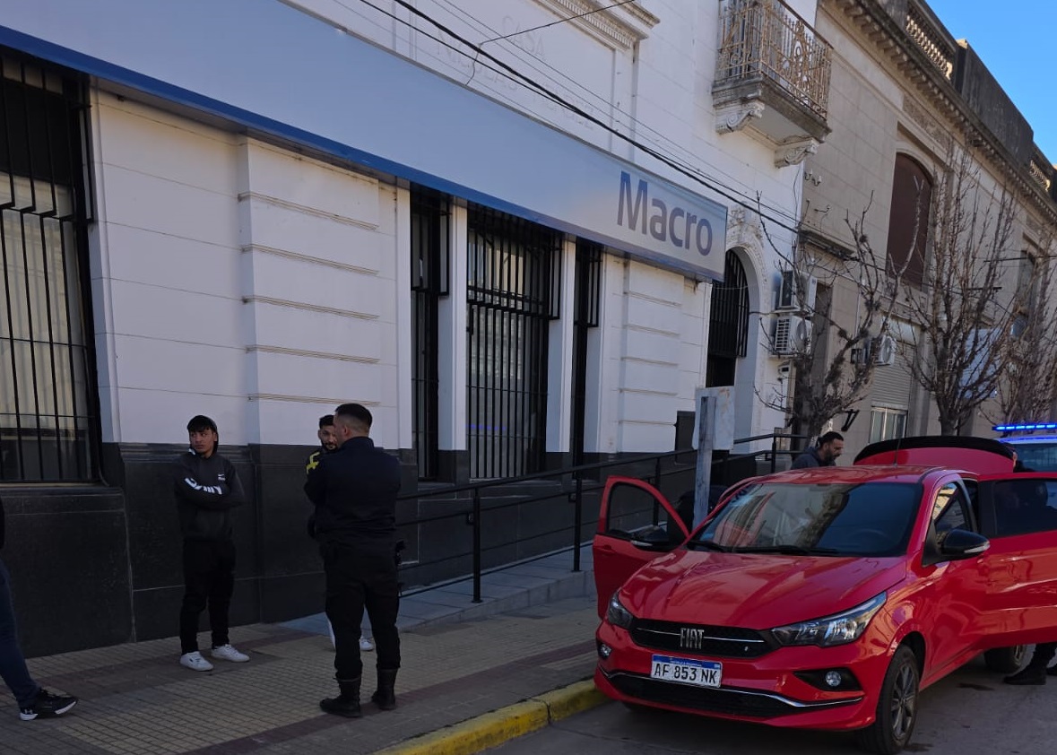 Eran de Moreno, andaban deambulando y la policia los detubo