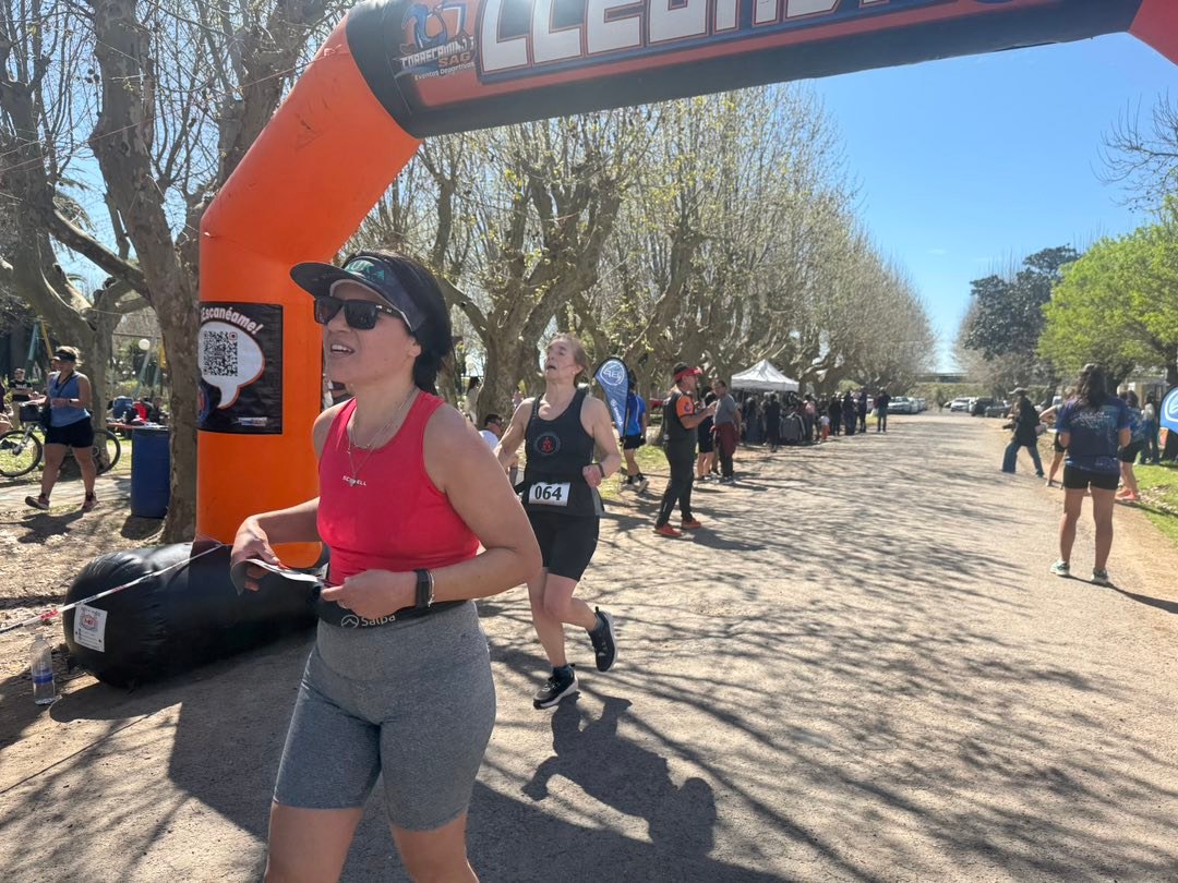 Villa Espil recibió a cientos de corredores en la tradicional maratón de todos los años