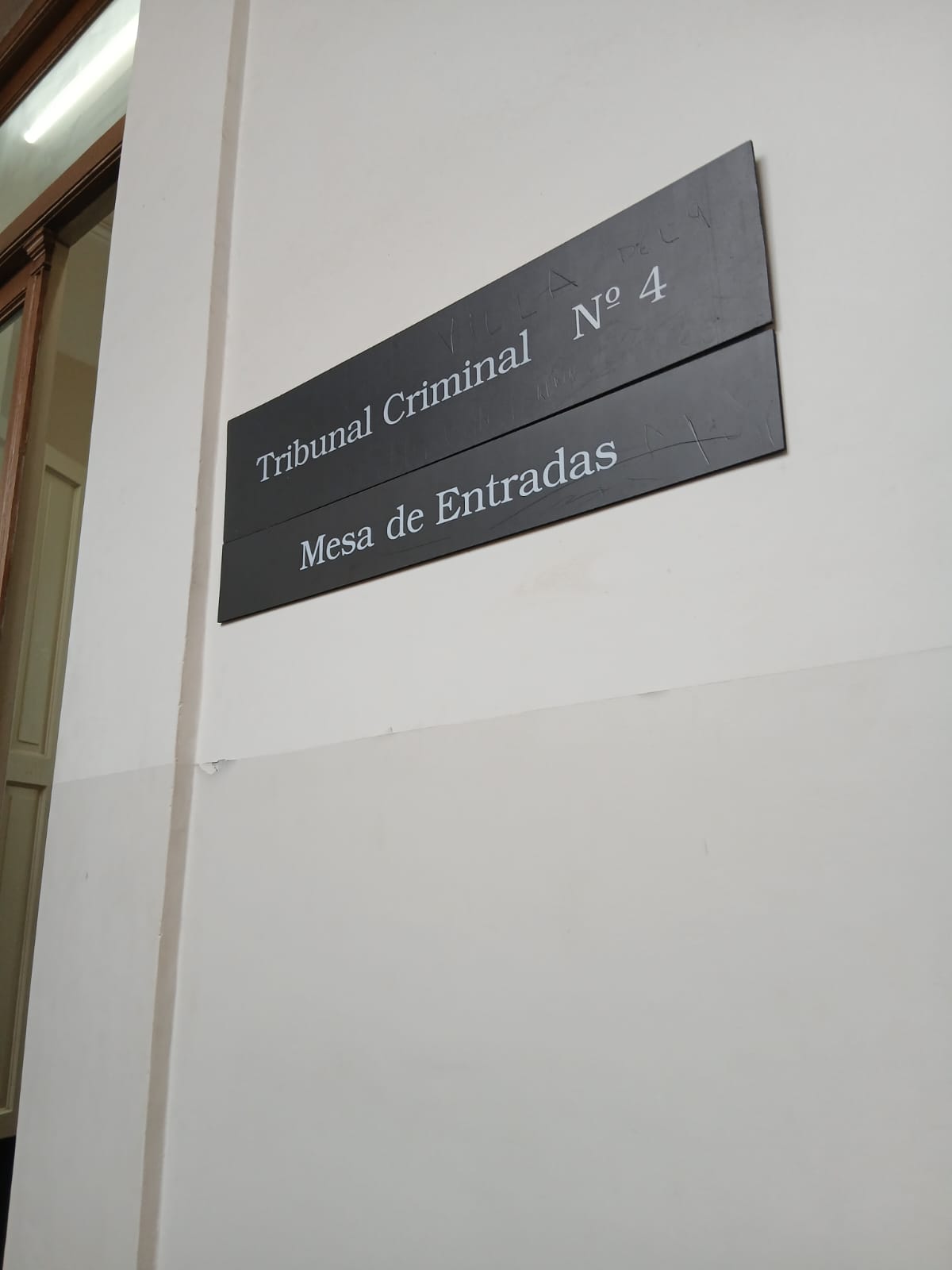 Femicidio de Cintia / La fiscalía pidió prisión perpetua