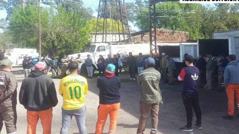Asambleas y malestar creciente de los empleados municipales después de seis meses sin aumentos