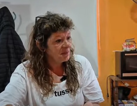 Mari Leonelli tengo el alma es paz porque se hizo justicia