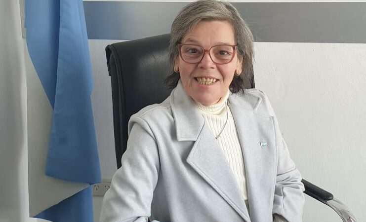 Dip Maria Belen Malaisi / El gobierno deberia destinar el dinero queria gastar en las boletas en el Garraham