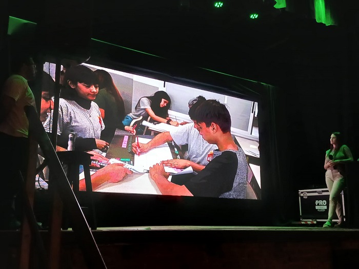 El Banco Provincia presentó hoy RICO EN DATA