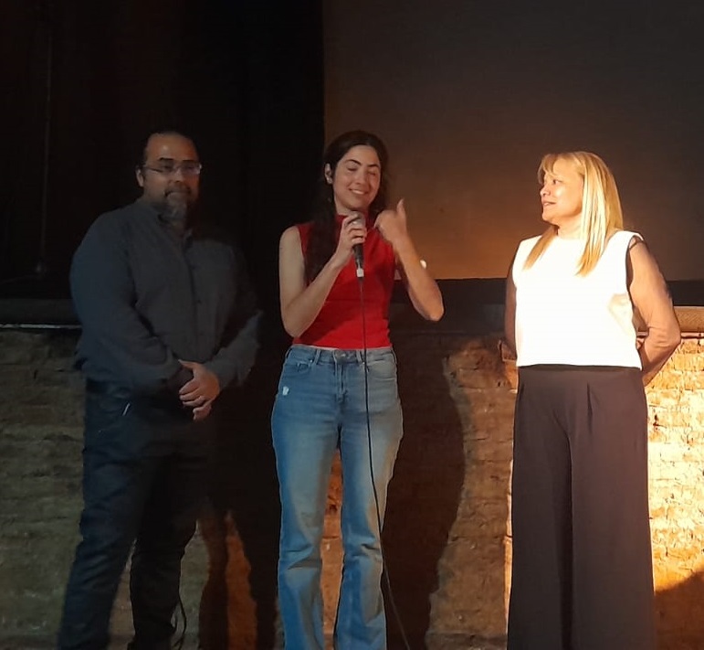 Proyecto cementerio sud – recuperando la memoria del pueblo