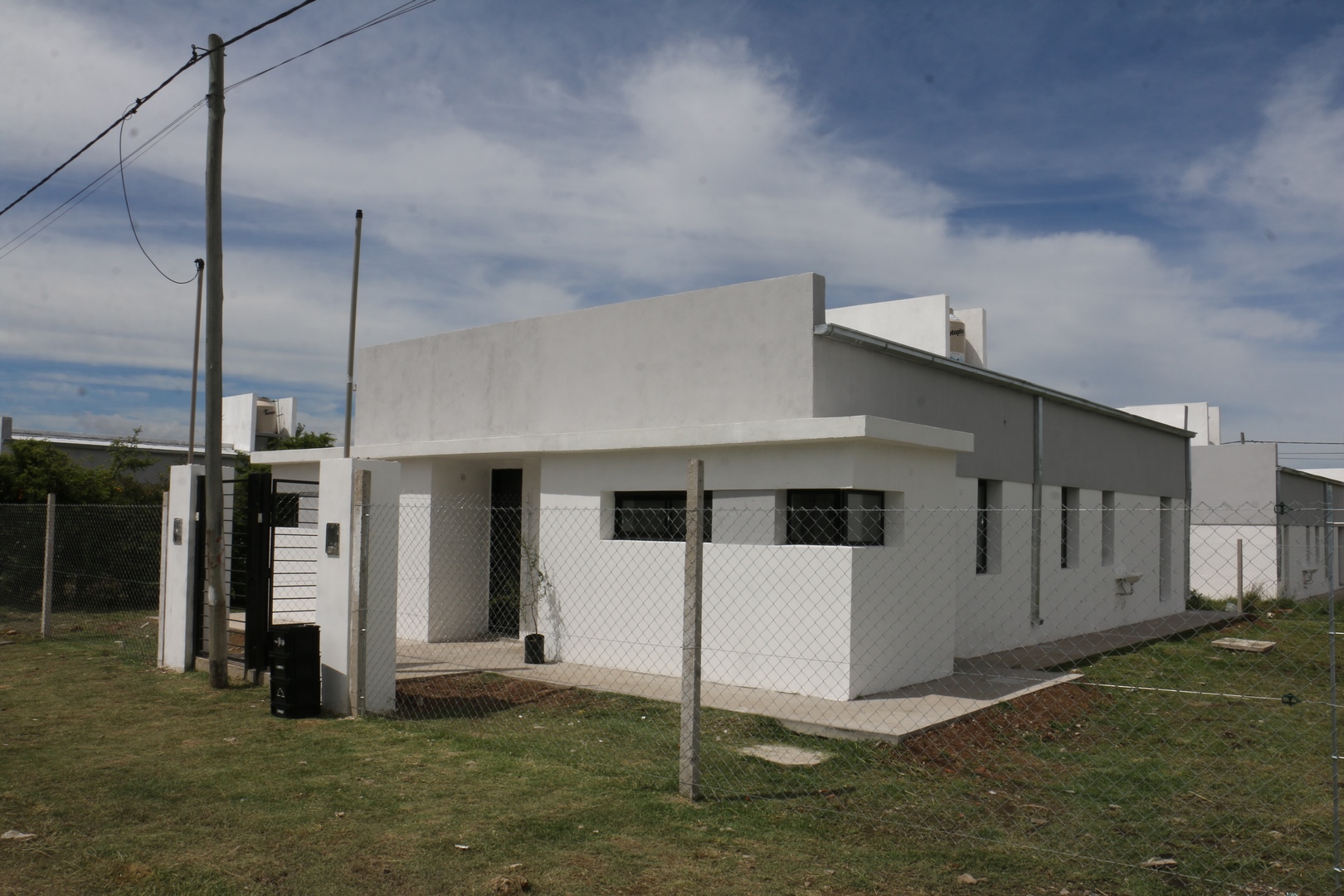 Luego de más de una década se entregaron viviendas en nuestra localidad