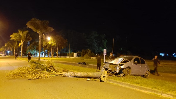 La policía local con mucho trabajo el fin de semana