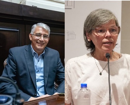 Otra vez legisladores gilenses en el tope de ranking de la legislatura