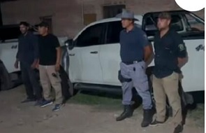 Encuentran dos camionetas robadas en nuestra ciudad en General San Martin