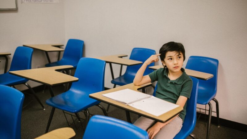 Deserción escolar un problema que preocupa