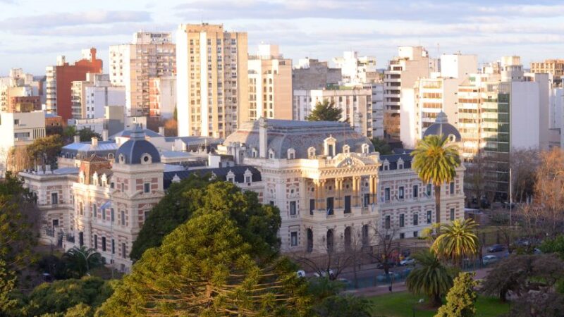 En diez años Giles perdió mas del 15% de la coparticipación provincial