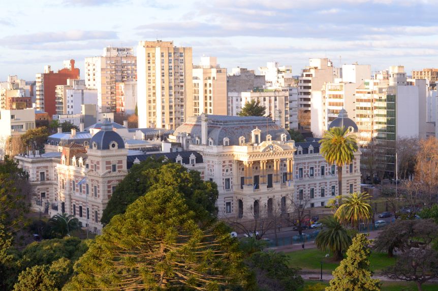 En diez años Giles perdió mas del 15% de la coparticipación provincial