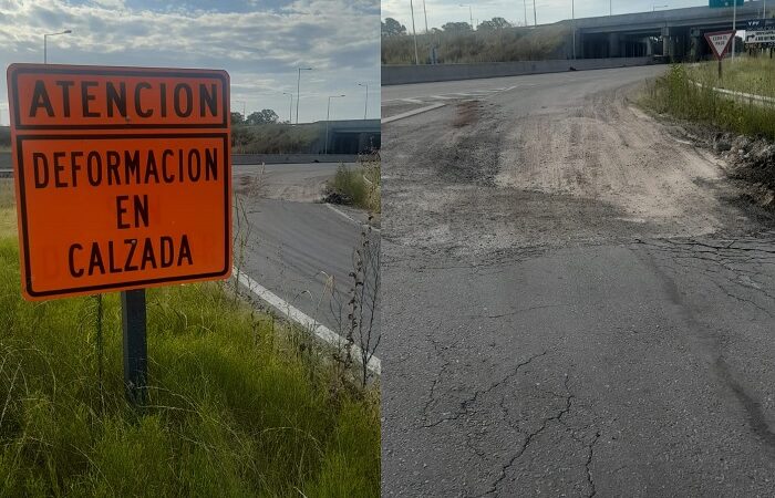 Un informe de Vialidad Nacional muestra el deplorable estado de las rutas bonaerenses