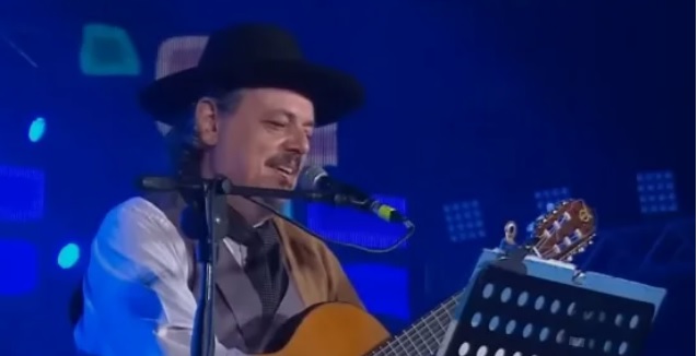 Adrián Maggi – El canto surero denuncia siempre realidades y es comprometido