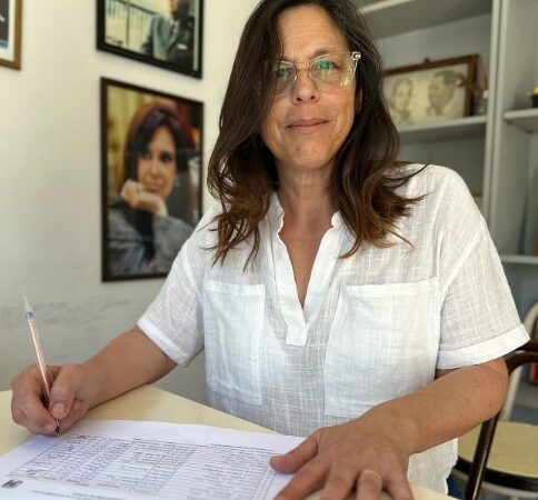 Marina Moretti / Este gobierno se la agarra con el jubilado, pero no con el que no le hizo el aporte