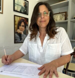 Marina Moretti / Este gobierno se la agarra con el jubilado, pero no con el que no le hizo el aporte