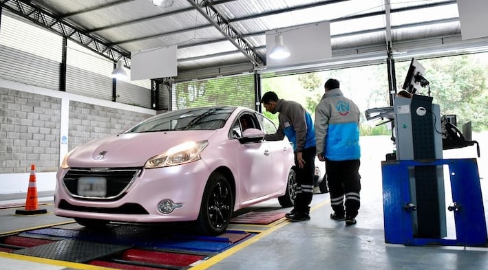 Los gilenses pagaran casi 100 mil por la VTV pero el municipio lo exime de pagar tasas