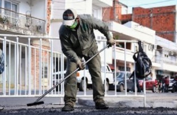 Salarios municipales, números que no cierran