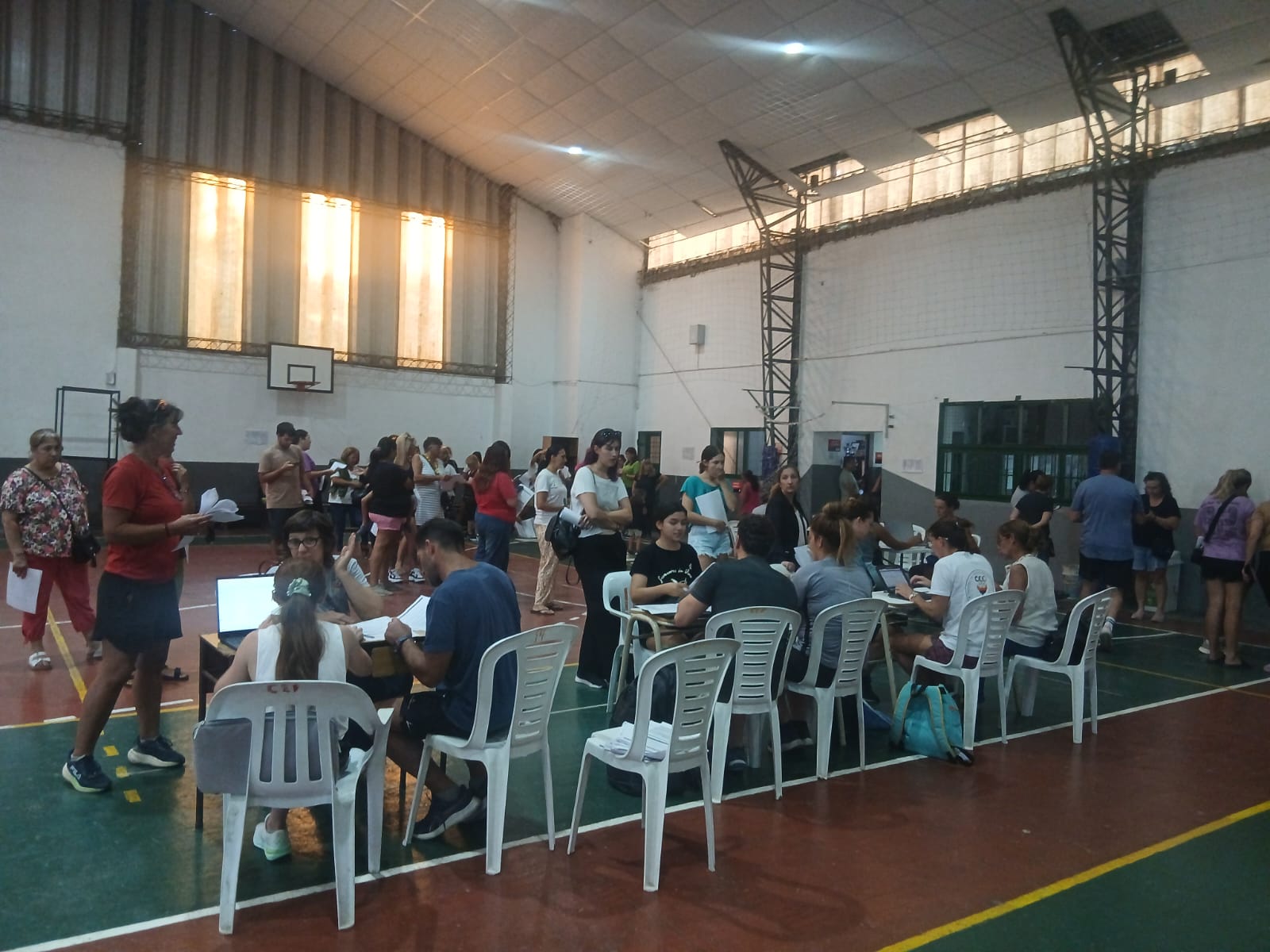 El CEF24 arranco su inscripción para el ciclo 2026