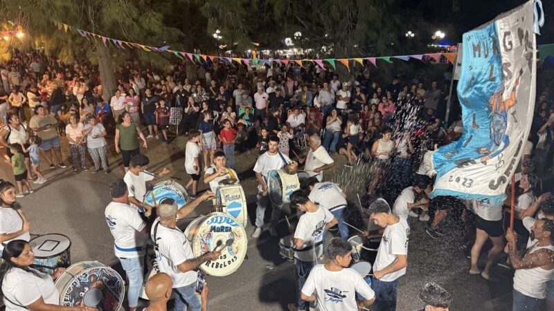 Corsos, una gran fiesta popular pero que pude albergar hechos de violencia