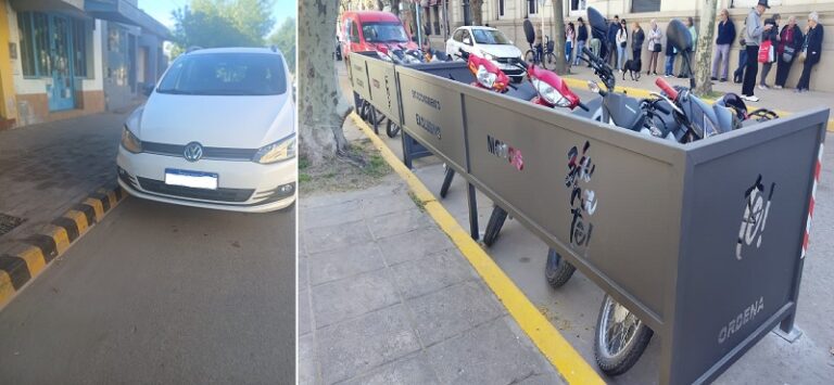estacionamiento