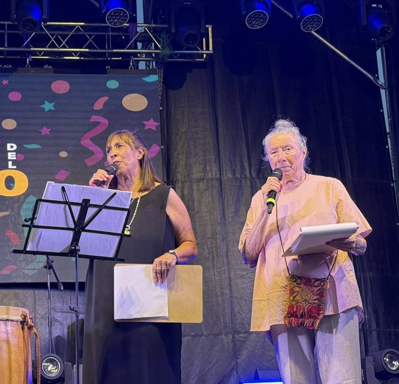 La vuelta de una fiesta que la comunidad extrañaba