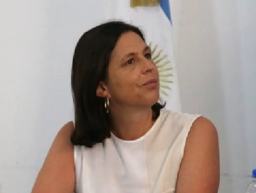 Marina Moretti será presidenta del PJ de San Andrés de Giles