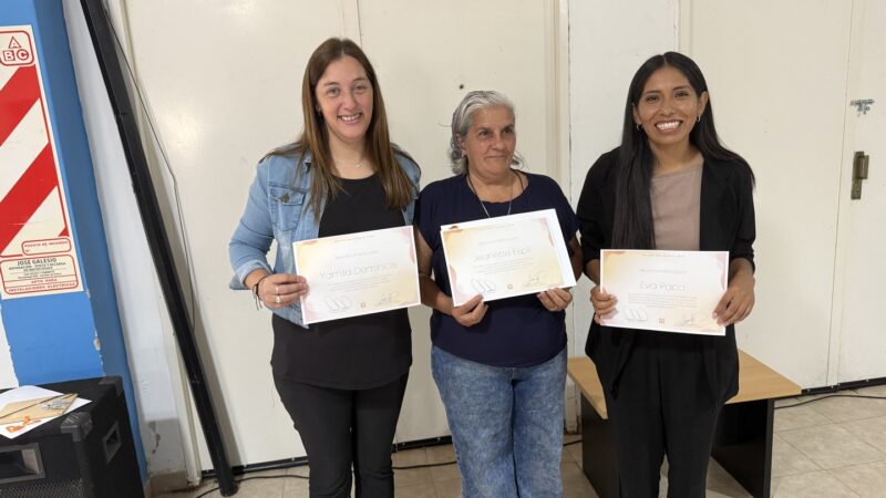 La Municipalidad eligió “Mujer Destacada y Mujeres Solidarias” edición 2026