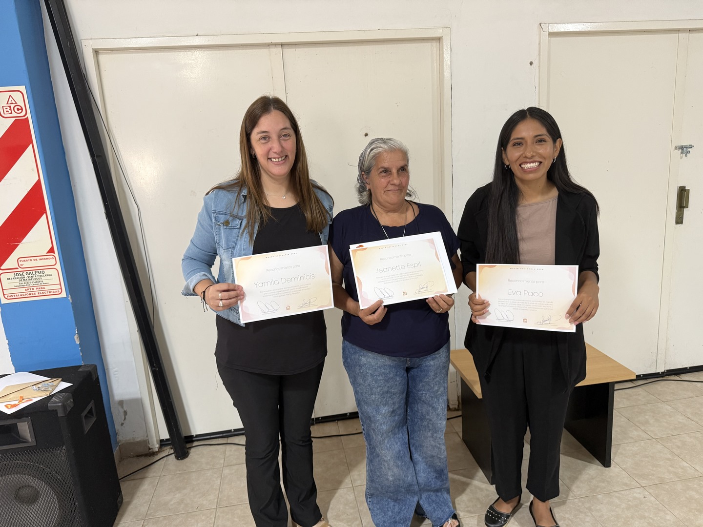 La Municipalidad eligió “Mujer Destacada y Mujeres Solidarias” edición 2026