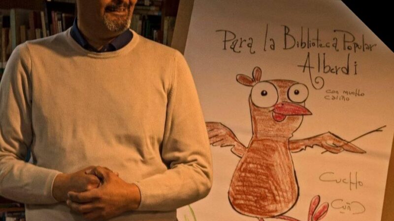 Dolor por el fallecimiento de Ceferino Gallo, ex director de cultura municipal