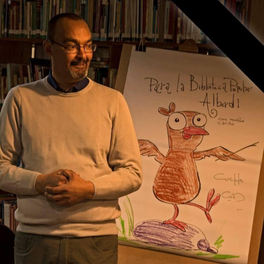 Dolor por el fallecimiento de Ceferino Gallo, ex director de cultura municipal