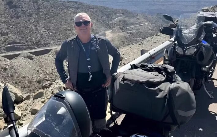 ¿Quién era el empresario brasileño que murió en la Ruta 41?