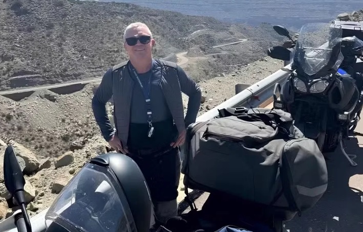 ¿Quién era el empresario brasileño que murió en la Ruta 41?