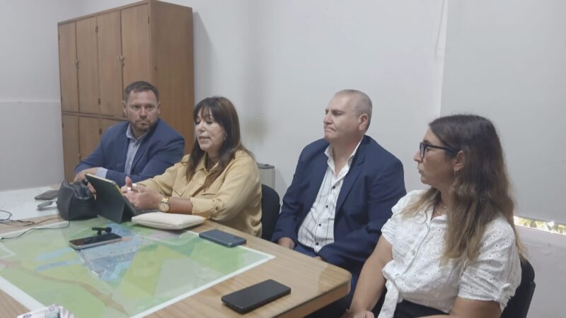 El intendente utilizo la sesion como un acto partidario para agraviar a nuestro bloque