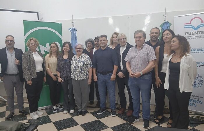 Quedo inaugurada una nueva carrera en el centro universitario