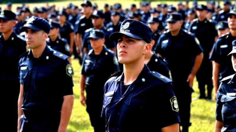 Los municipios en estado de alerta por la falta de efectivos policiales