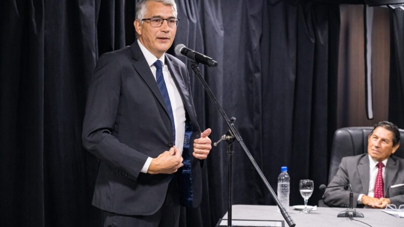 Reconocimiento a legisladores bonaerenses: Carlos Puglelli entre los destacados del 2025